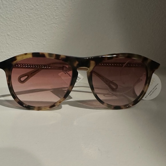 Chloé Havana Brown sunglasses NWT main image 4